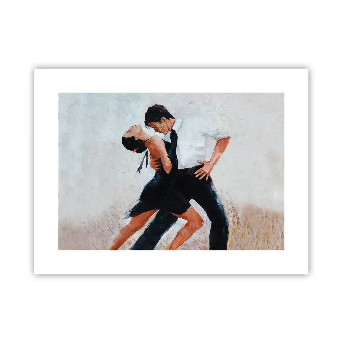 Plagát - Tango mojich túžob a snov - 40x30 cm