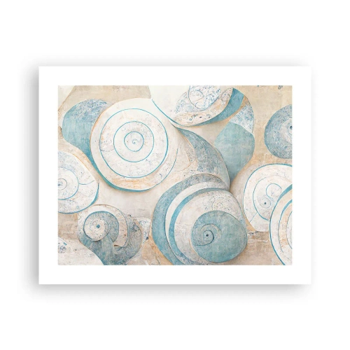 Plagát - Čo skrýva mušľa? - 50x40 cm