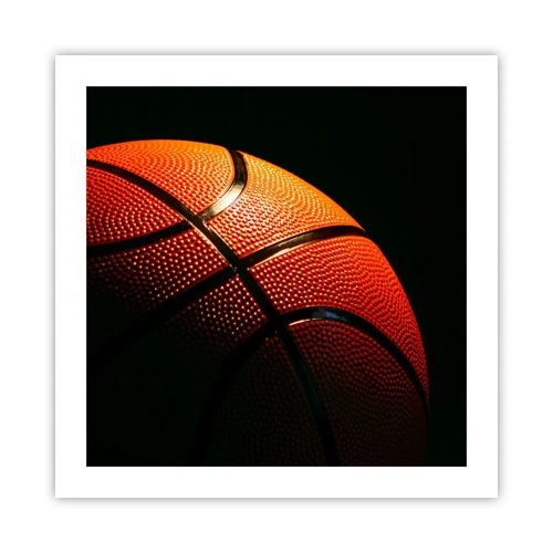 Plagát - Krásna ako planéta - 50x50 cm