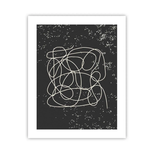 Plagát - Túlanie myslí - 40x50 cm
