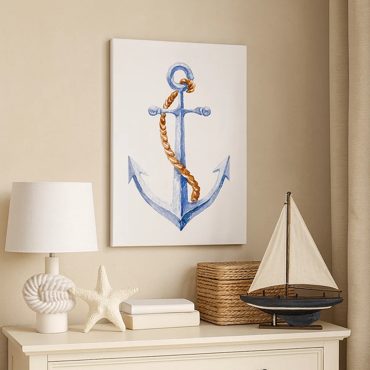 Obraz na plátne - Ahoj, dobrodružstvo! - 50x70 cm