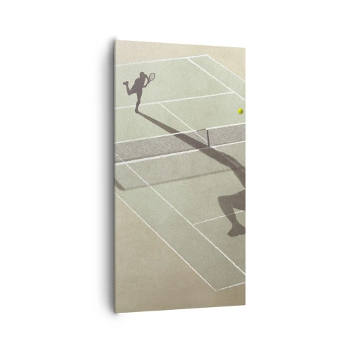 Obraz na plátne - Dobývanie samého seba - 65x120 cm