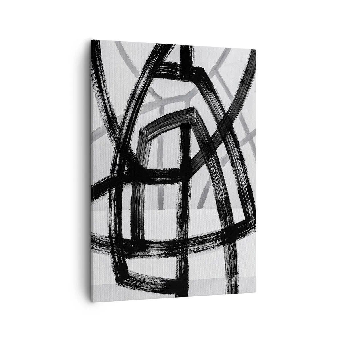 Obraz na plátne - Hĺbka - 50x70 cm