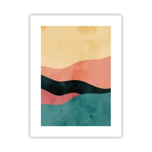 Plagát - Kompatibilný nesúlad - 30x40 cm