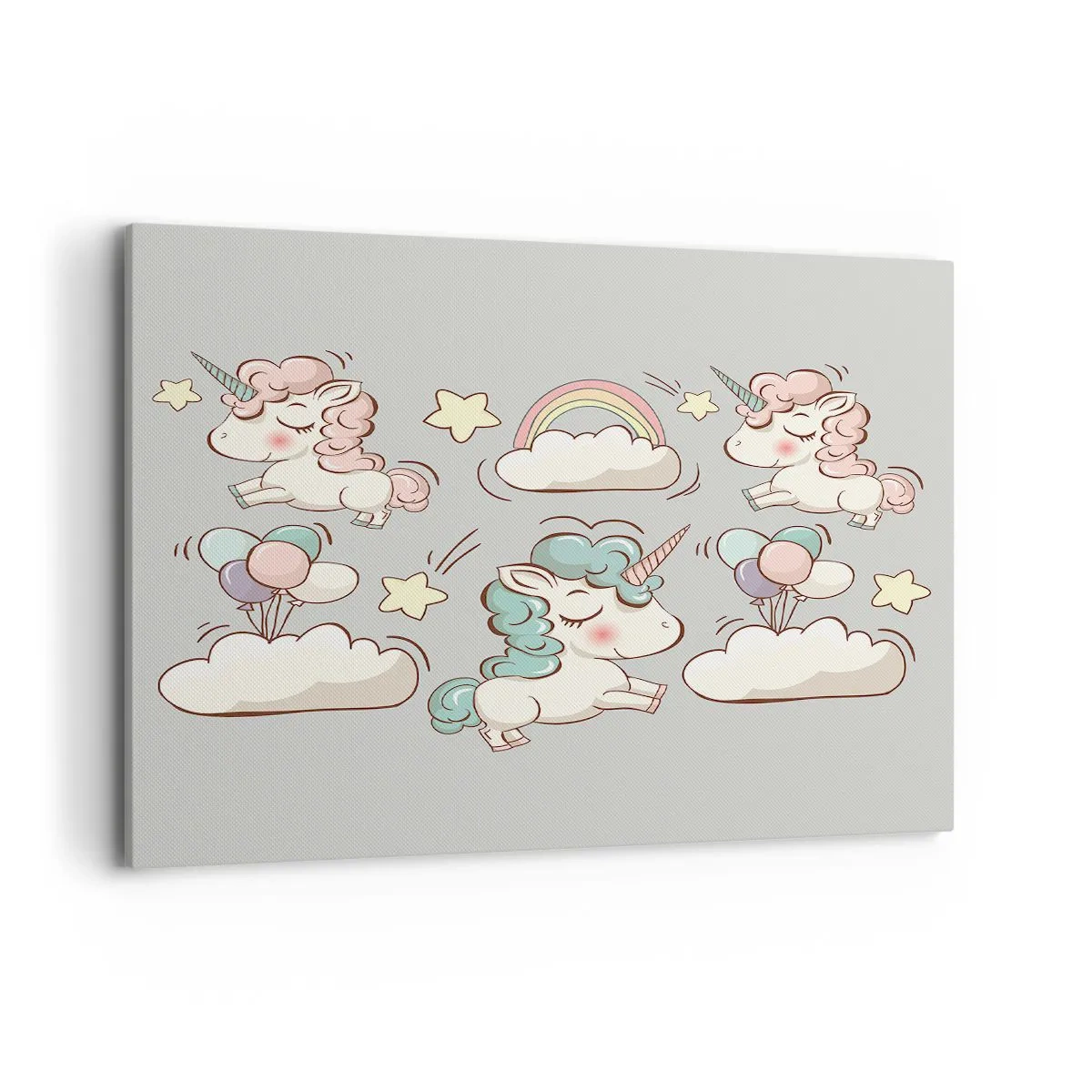 Obraz na plátne - Určite existujú… - 100x70 cm