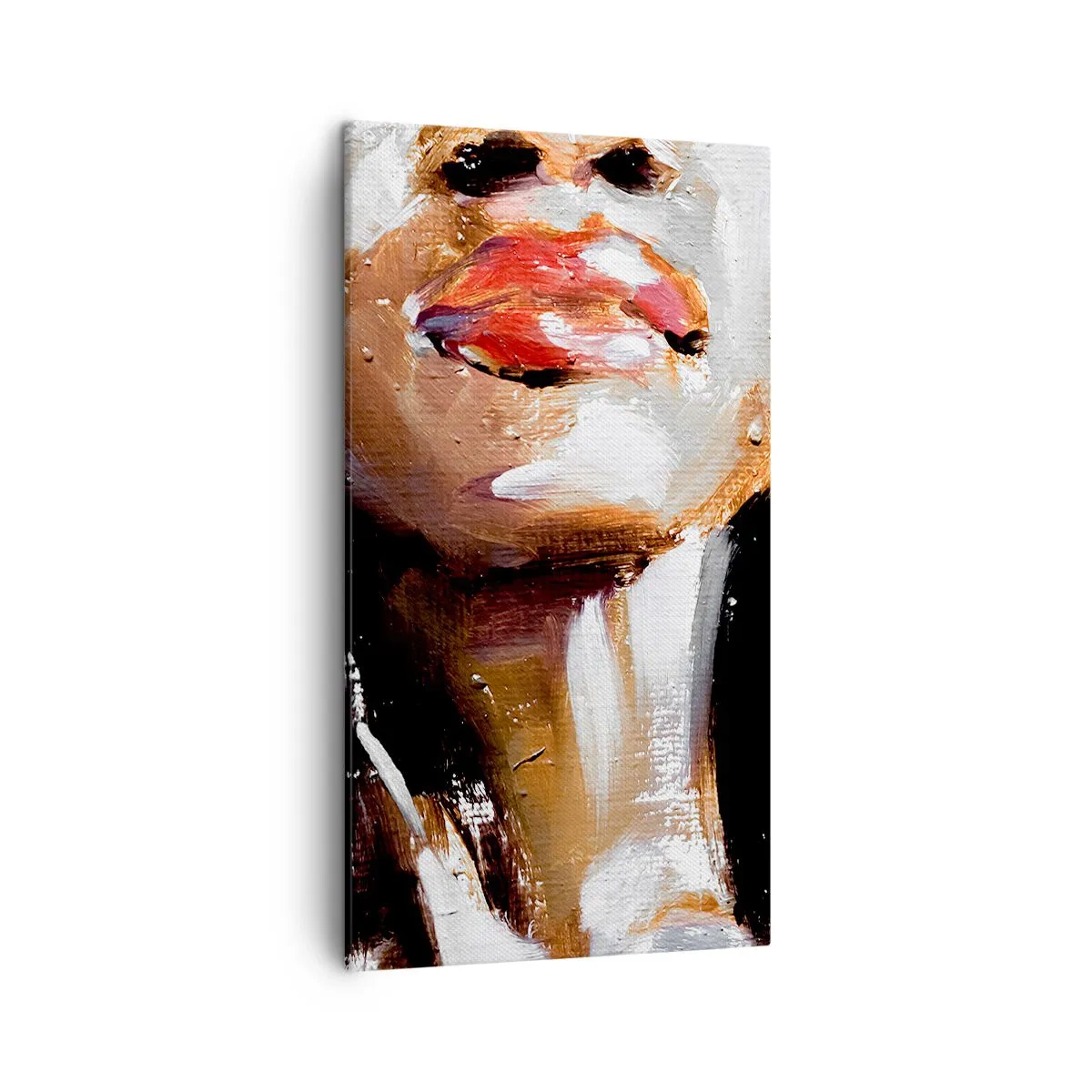 Obraz na plátne - Hrdosť bez predsudkov - 45x80 cm