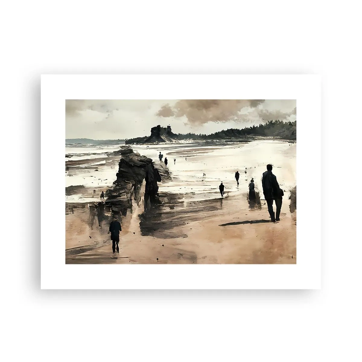 Plagát - Vyvolaní - 40x30 cm