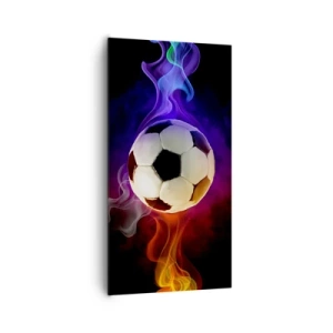 Obraz na plátne - Magická sila hry - 65x120 cm