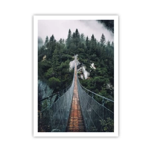 Plagát - Len pre orlov - 70x100 cm