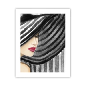 Plagát - Kde ťa hľadať? - 40x50 cm