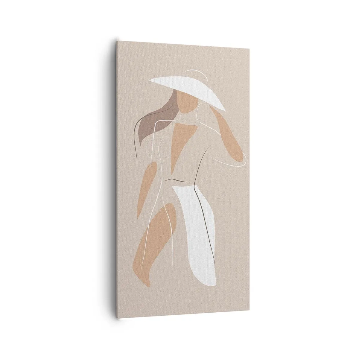 Obraz na plátne - Móda je zábava - 65x120 cm