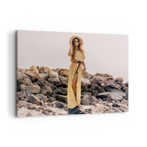 Obraz na plátne - Kúzlo kameňov - 100x70 cm