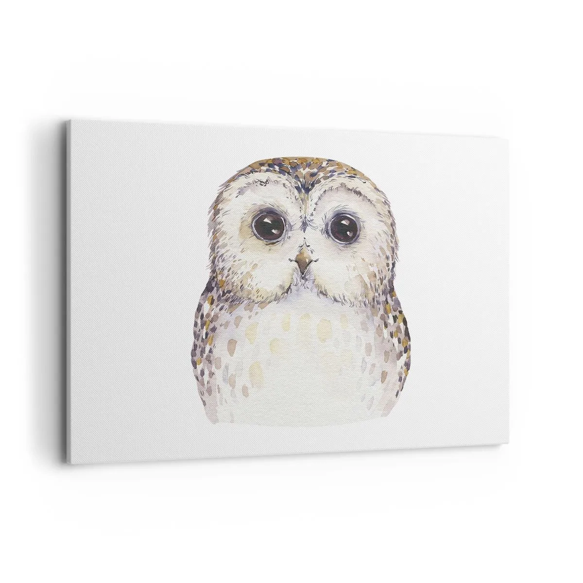 Obraz na plátne - Pozri sa mi do očí - 100x70 cm