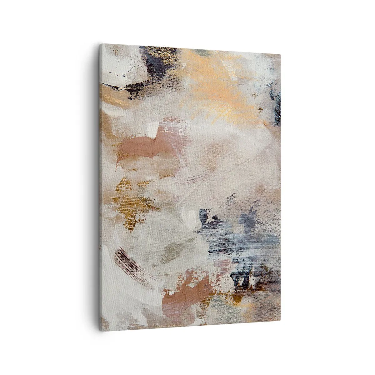 Obraz na plátne - Hmlistá abstrakcia - 50x70 cm
