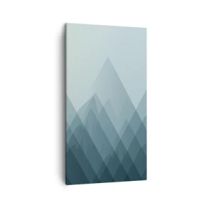 Obraz na plátne - Veľká, väčšia, najväčšia - 45x80 cm