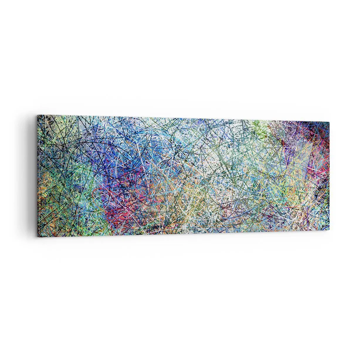 Obraz na plátne - To nie je tak jednoduché - 140x50 cm