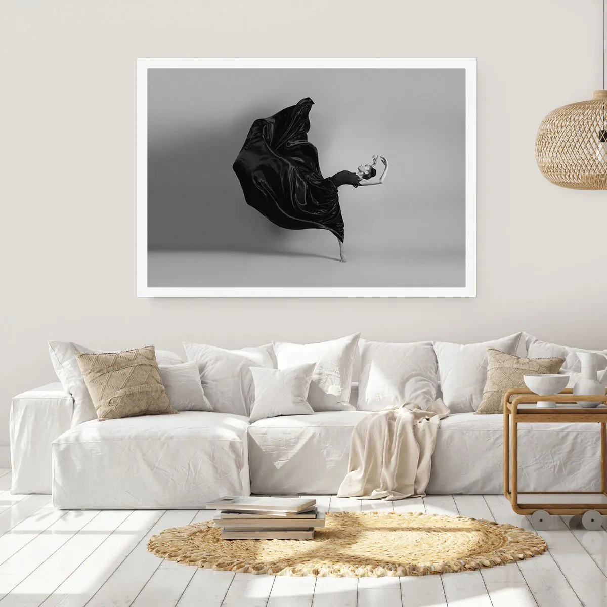 Plagát - Okrídlený hudbou - 100x70 cm