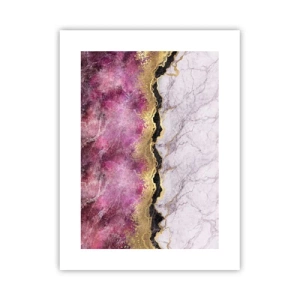 Plagát - Na hranici - 30x40 cm