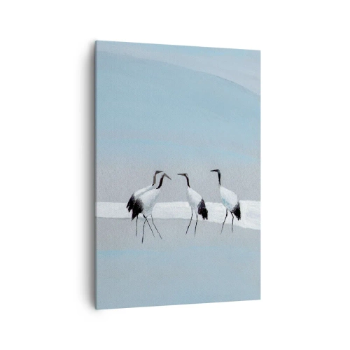 Obraz na plátne - Po horúcom dni - 70x100 cm