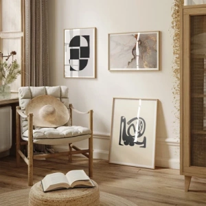 Mental strength - Inšpirácia do obývačky