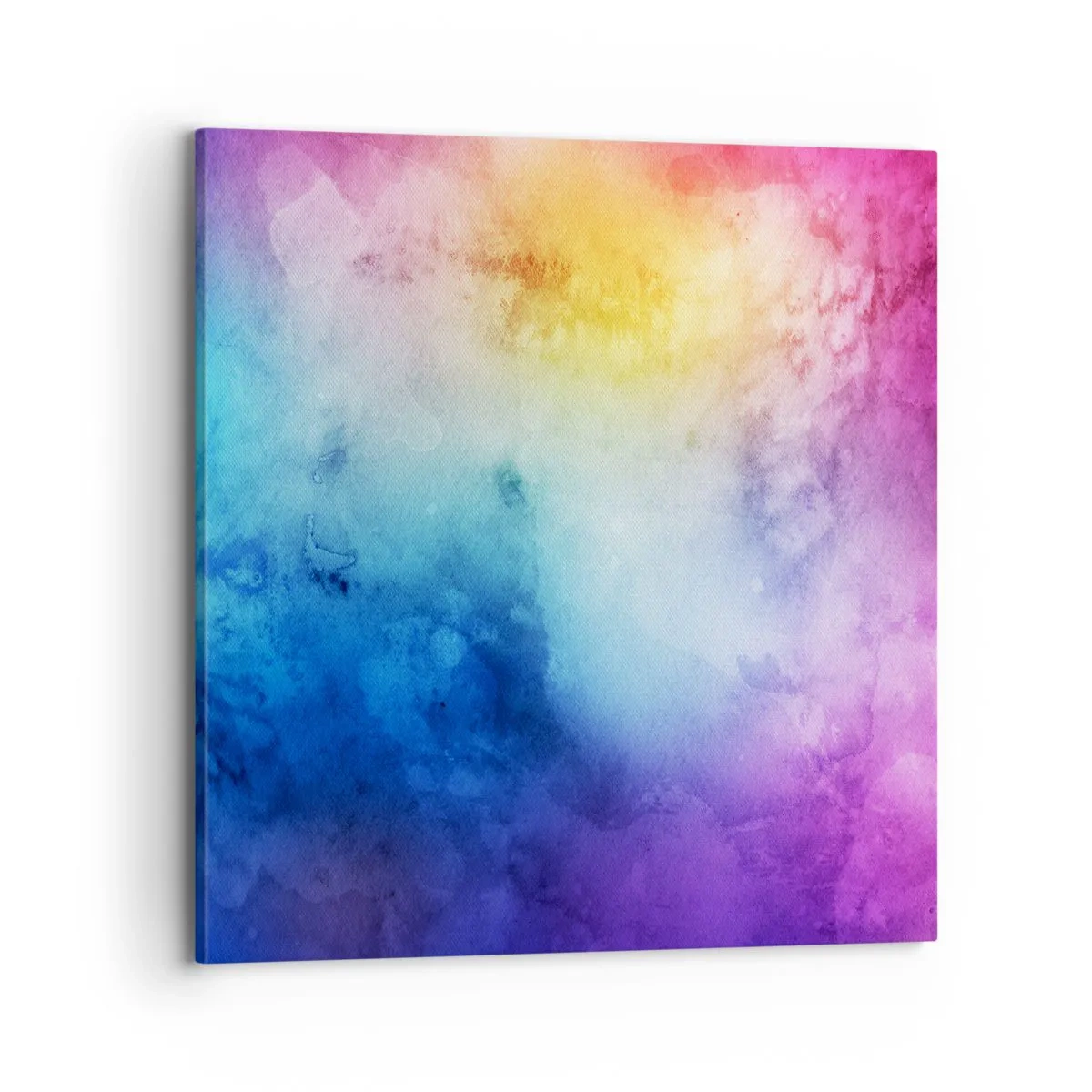 Obraz na plátne - Takmer v siedmom nebi - 70x70 cm