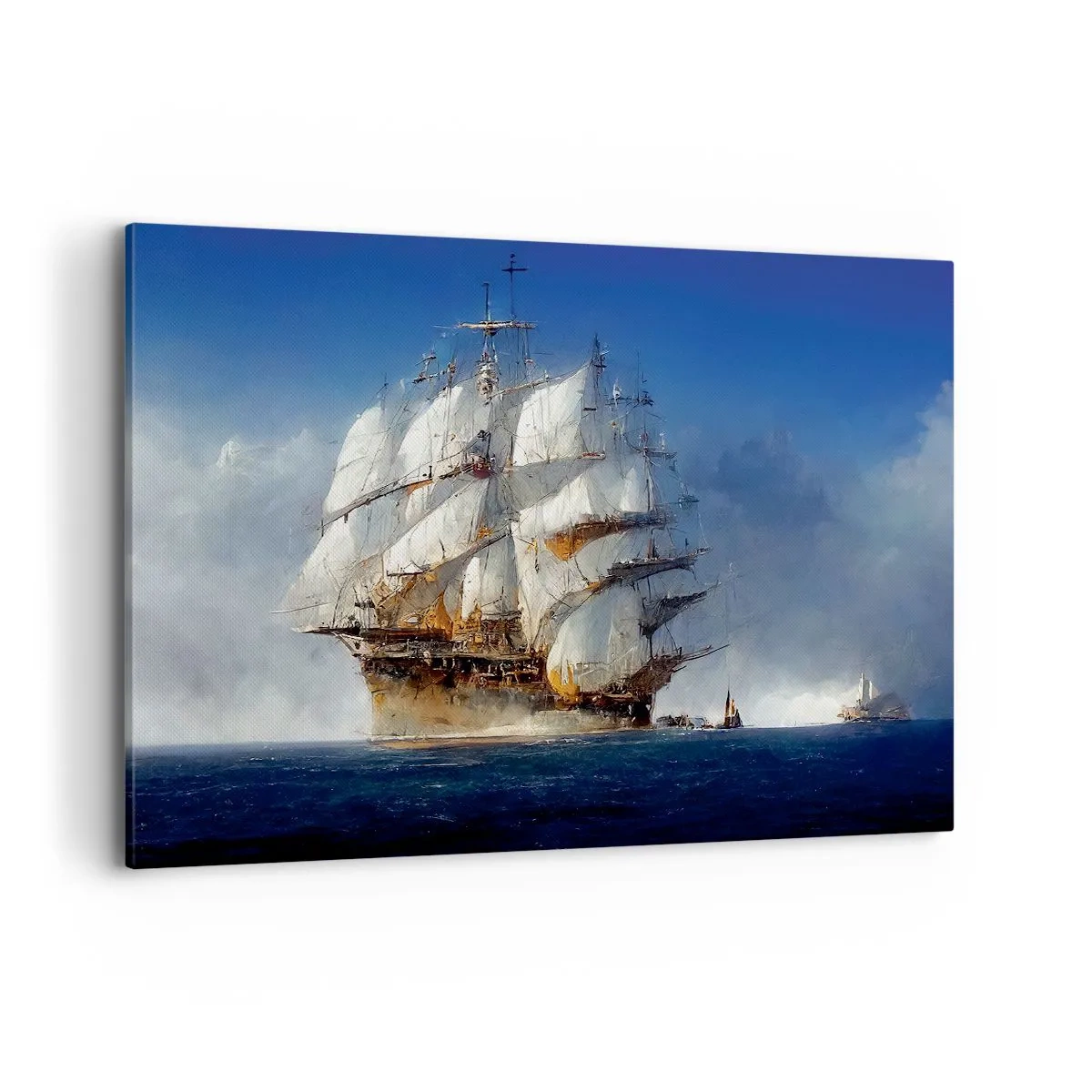 Obraz na plátne - The great glory! - 100x70 cm