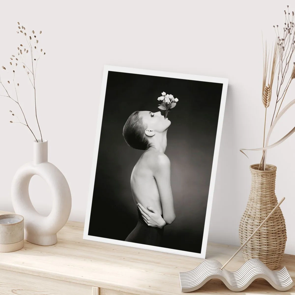 Plagát - Excentrická elegancia - 70x100 cm