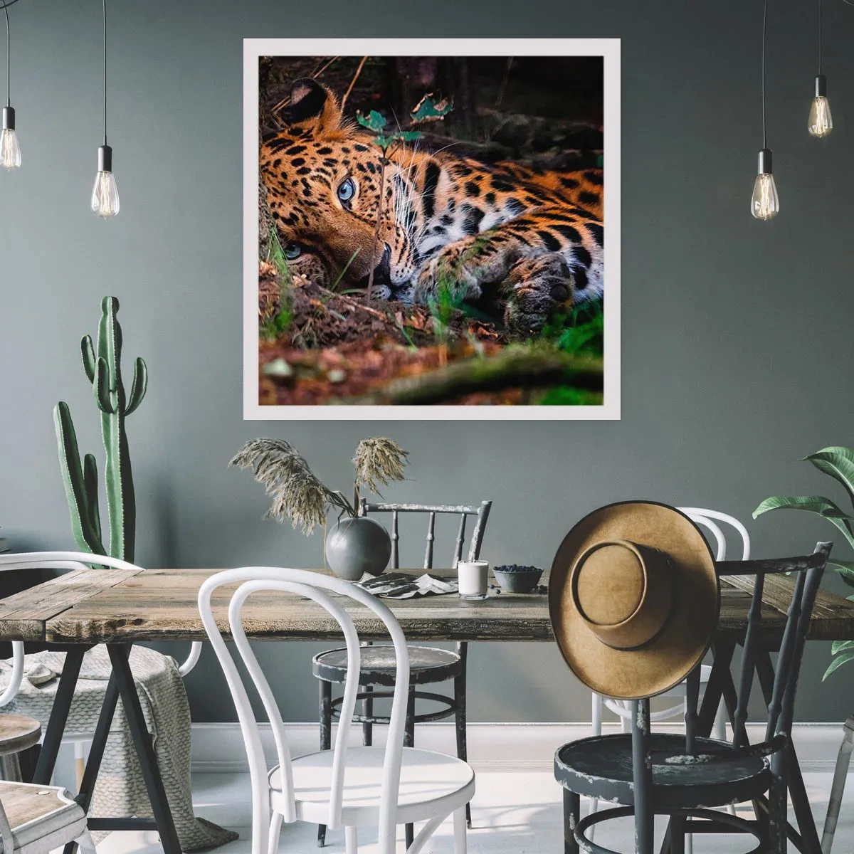 Plagát - Ver mi - 40x40 cm