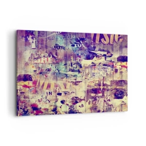 Obraz na plátne - A toto zostane - 120x80 cm