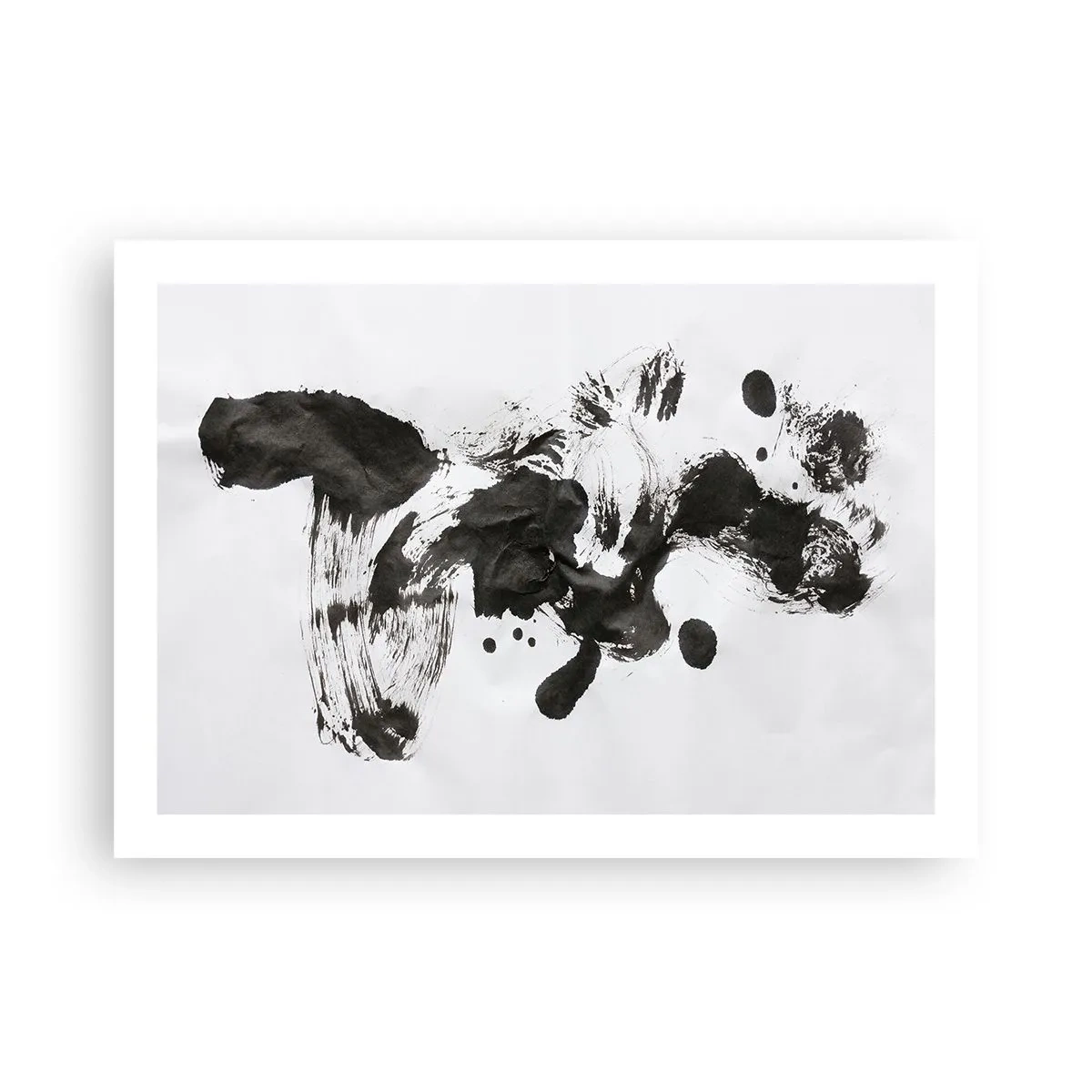 Plagát - Metóda v šialenstve? - 70x50 cm