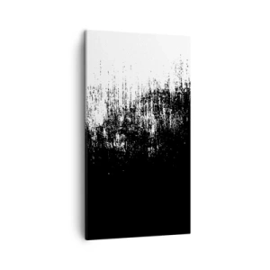 Obraz na plátne - Víťazom sa stáva... - 45x80 cm