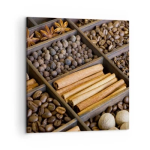 Obraz na plátne - Pokladnice vôní - 50x50 cm