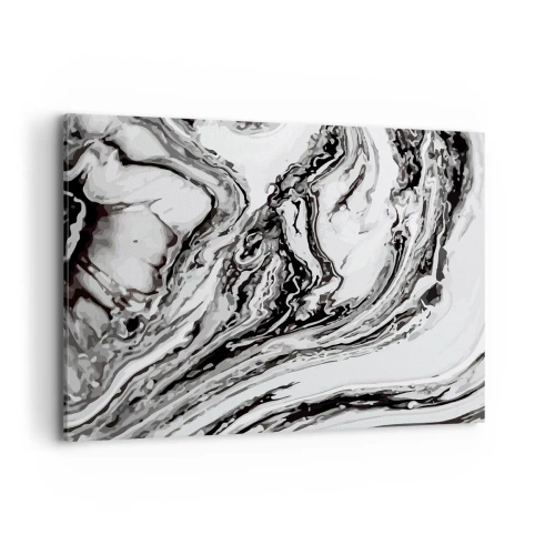 Obraz na plátne - Na začiatku bol chaos - 120x80 cm