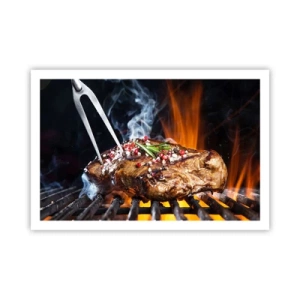 Plagát - Šťavnaté a voňavé - 91x61 cm