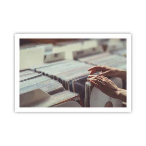 Plagát - Hľadanie emócií - 91x61 cm