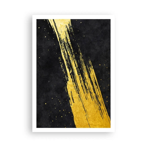 Plagát - Skok do hyperpriestoru - 70x100 cm
