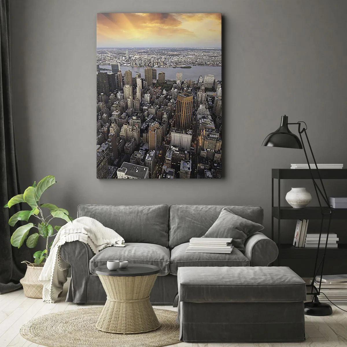 Obraz na plátne - Búšiace srdce našej doby - 50x70 cm