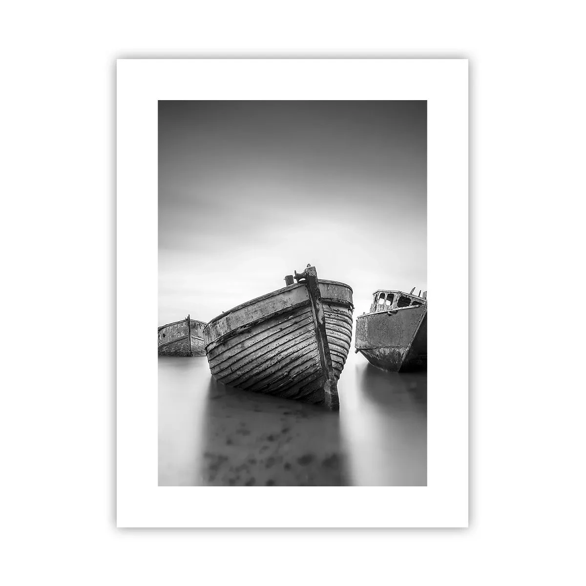 Plagát - Už iba spomienky... - 30x40 cm