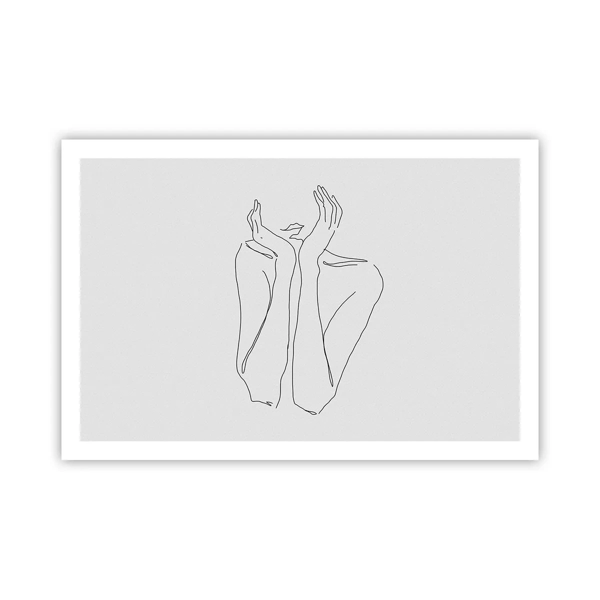 Plagát - O čom snívajú dievčatá - 91x61 cm