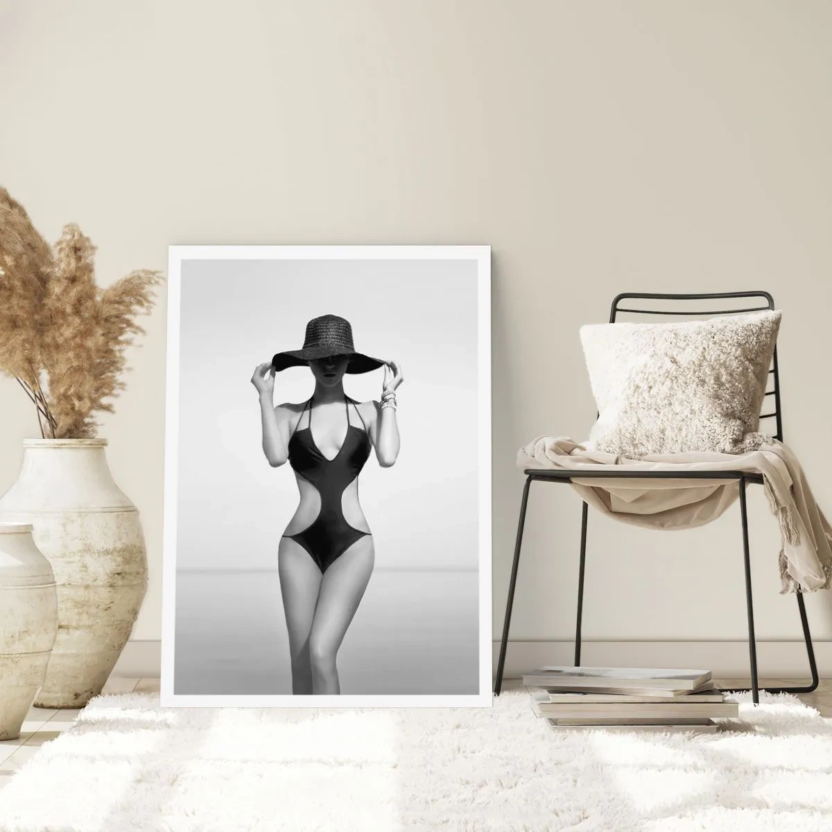 Plagát - Volám sa: Elegancia - 50x70 cm