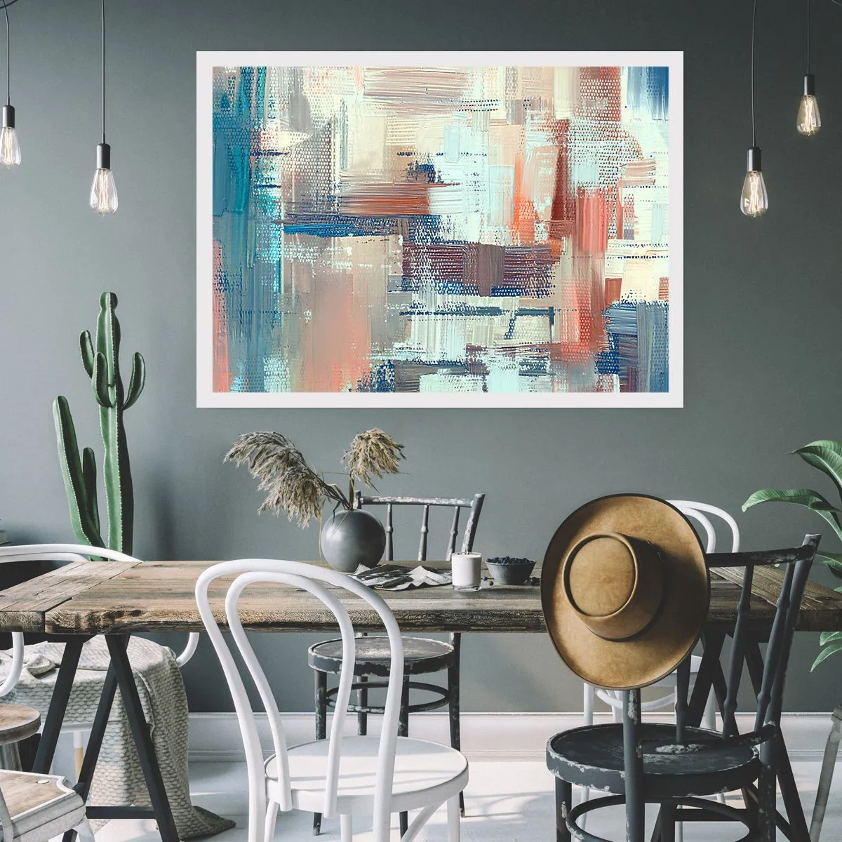 Plagát - Dostať sa k svetlu - 91x61 cm