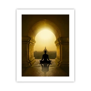 Plagát - Plná harmónia - 40x50 cm