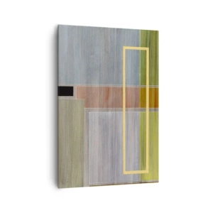 Obraz na plátne - Jednoducho a v kľude - 70x100 cm