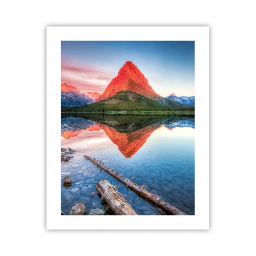 Plagát - Teplo a chlad - 40x50 cm