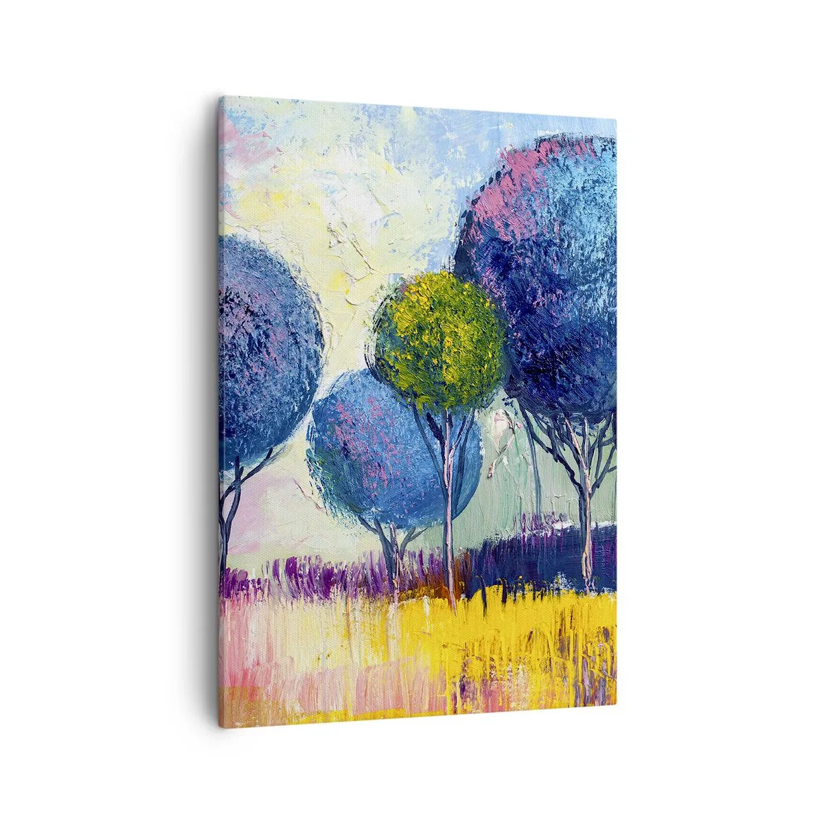Obraz na plátne - Guľa - tvar ideálu - 50x70 cm