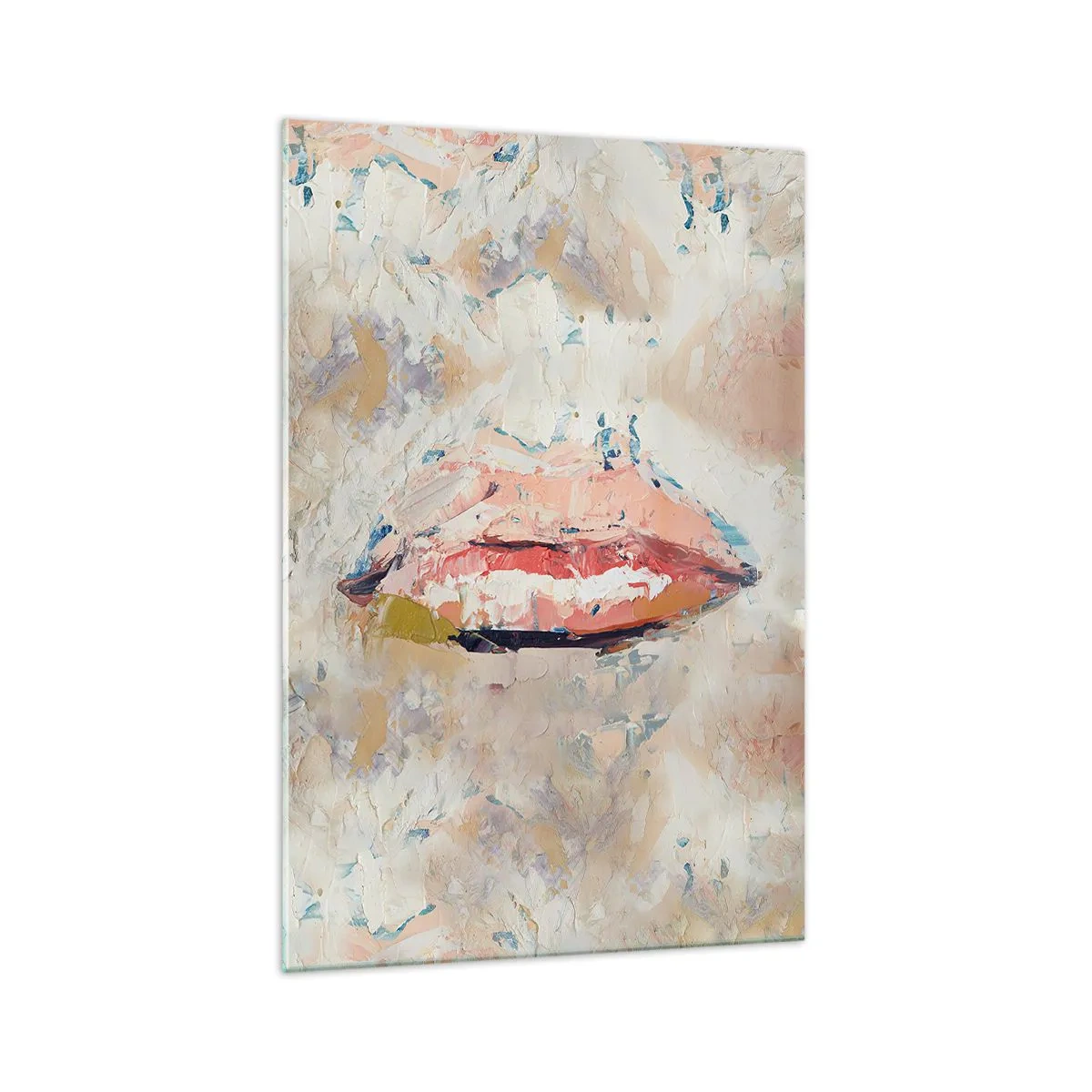 Obraz na skle - Prebúdza zmysly - 70x100 cm