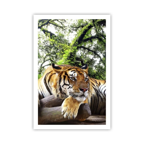 Plagát - S úctou - 61x91 cm