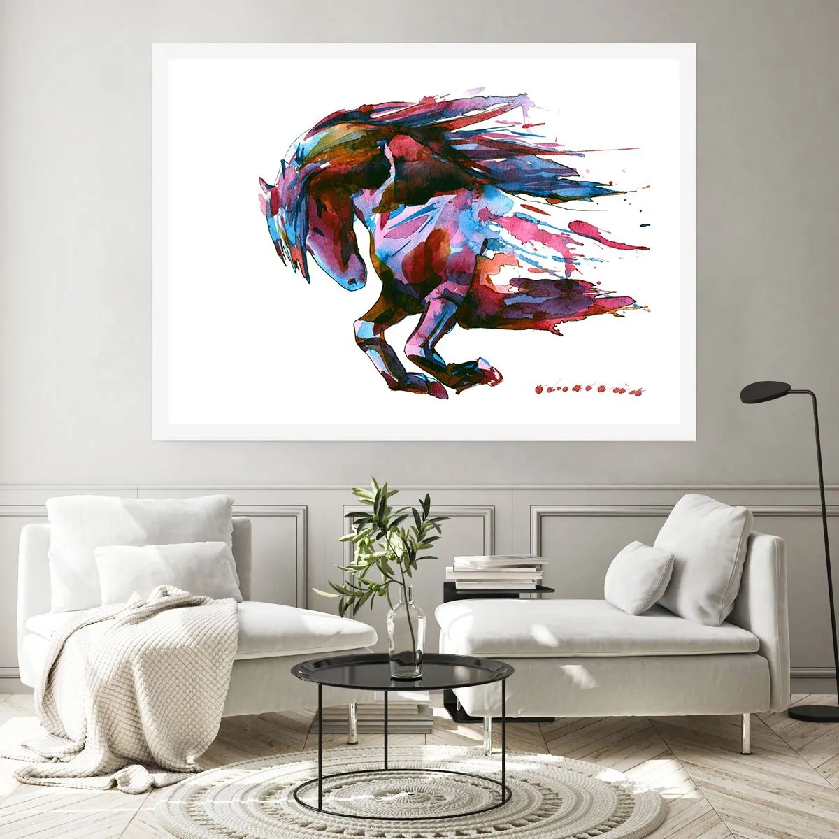 Plagát - Nadšenie - 100x70 cm