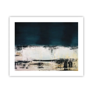 Plagát - Horizontálna kompozícia - 50x40 cm