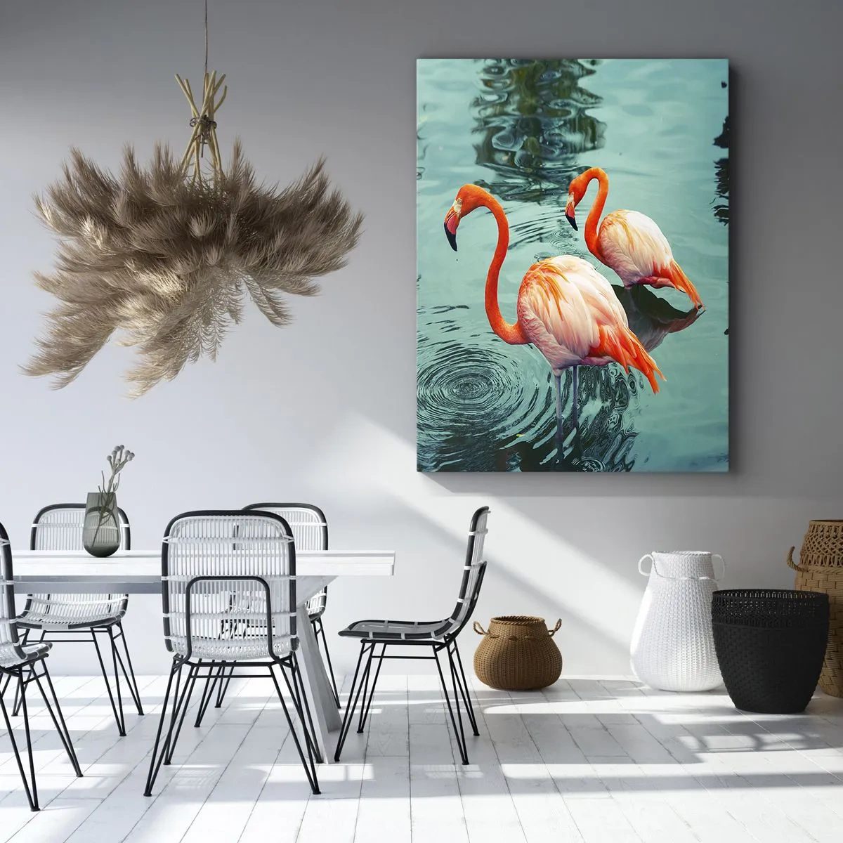 Obraz na plátne - Teraz sme v móde - 50x70 cm